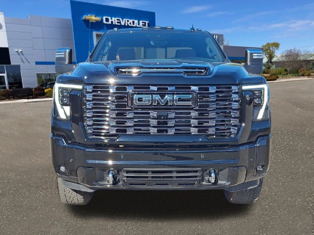 Used 2026 GMC Sierra 2500 Denali Ultimate AWD/4WD image 24