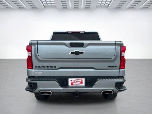 Used 2024 Chevrolet Silverado 1500 RST w/ Convenience Package II AWD/4WD image 5