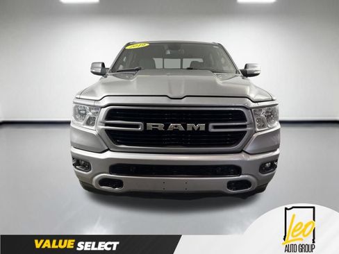 Used 2019 RAM 1500 Big Horn AWD/4WD image 2