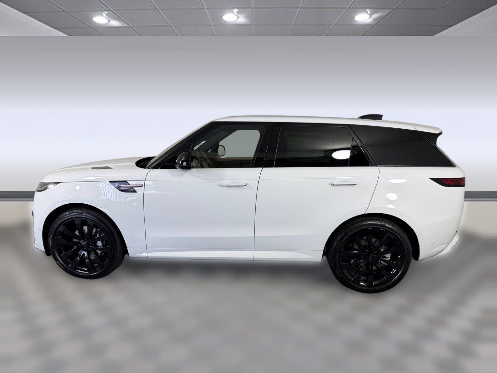 New 2026 Land Rover Range Rover Sport Dynamic SE AWD/4WD image 2