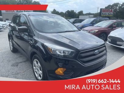 Used 2019 Ford Escape S