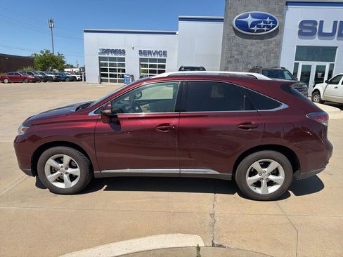 Used 2014 Lexus RX 350 AWD image 8