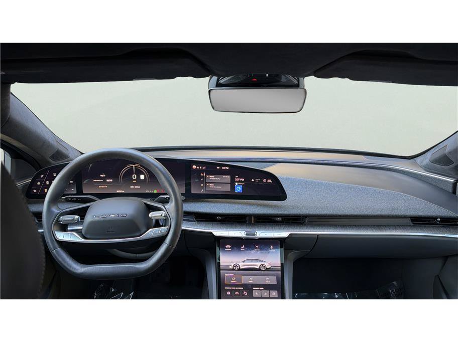Used 2023 Lucid Air Pure AWD/4WD image 30