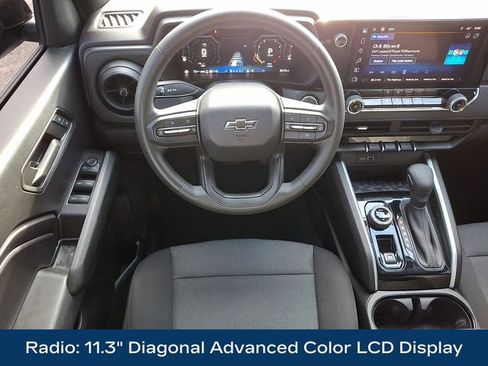 Used 2024 Chevrolet Colorado Trail Boss w/ Technology Package image 15