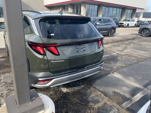 Used 2025 Hyundai Tucson SEL image 5
