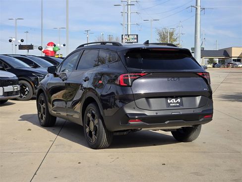 New 2026 Kia Sportage X-Line image 3