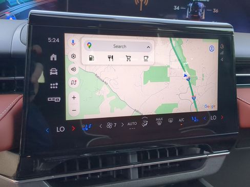 New 2025 Lincoln Nautilus Black Label image 17