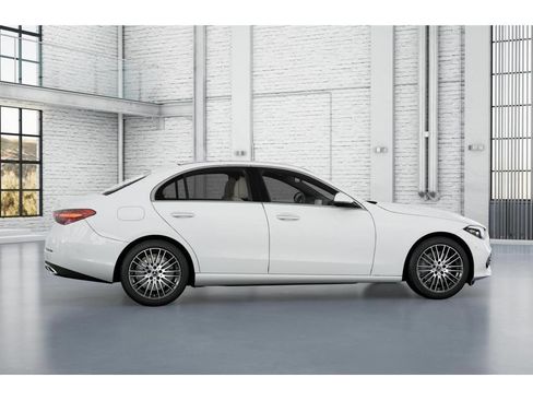 Certified 2023 Mercedes-Benz C 300 4MATIC Sedan image 17