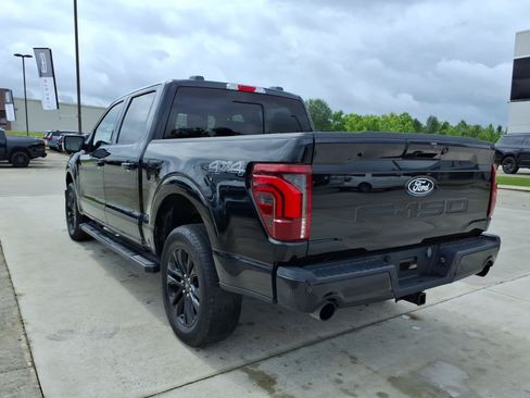 Used 2024 Ford F150 Lariat w/ Equipment Group 502A High AWD/4WD image 3