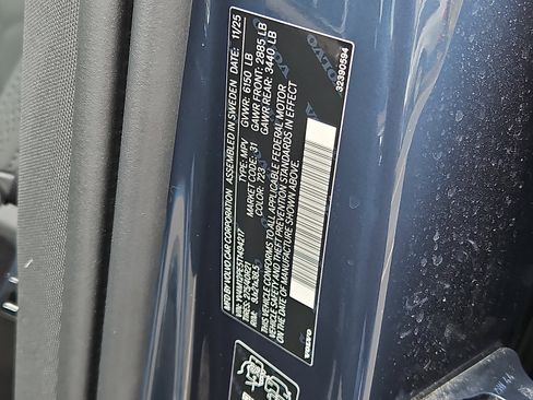 New 2026 Volvo XC90 B5 Plus image 20