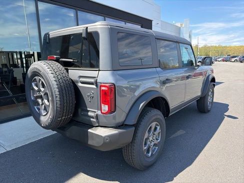 New 2026 Ford Bronco Big Bend AWD/4WD image 3