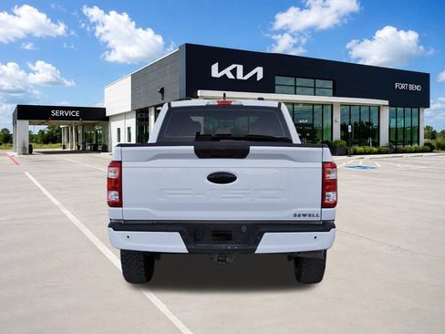 Used 2023 Ford F150 XL w/ FX4 Off-Road Package AWD/4WD image 6