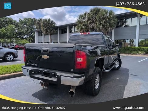 Used 2007 Chevrolet Silverado 2500 LT image 5