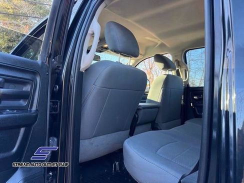 Used 2016 RAM 1500 Express w/ Black Ram 1500 Express Group image 24