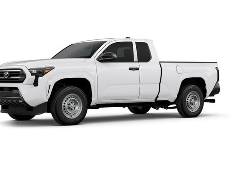 New 2026 Toyota Tacoma SR RWD image 2