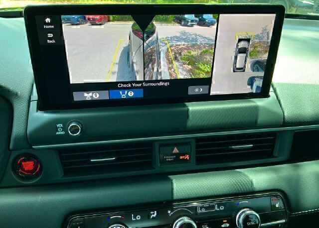 New 2026 Honda Pilot Touring image 26