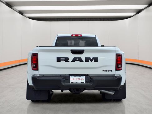 New 2026 RAM 3500 Tradesman image 5
