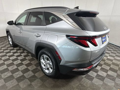 Certified 2024 Hyundai Tucson SEL FWD image 5