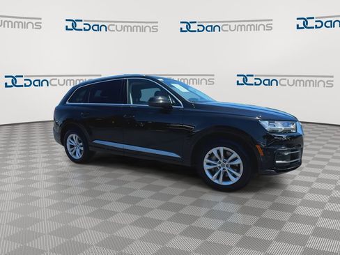 Used 2019 Audi Q7 3.0T Premium Plus w/ Premium Plus Package AWD/4WD image 2