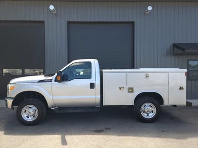 Used 2011 Ford F250 XL w/ PWR Equipment Group