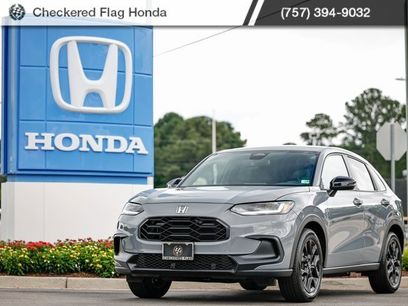 Used 2024 Honda HR-V Sport