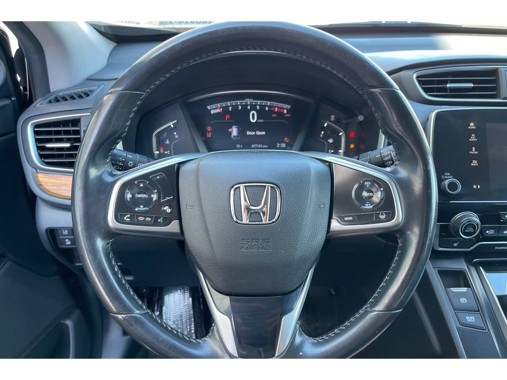 Certified 2022 Honda CR-V EX-L image 34