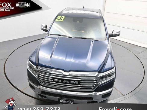 Used 2023 RAM 1500 Limited w/ Trailer Tow Group AWD/4WD image 28