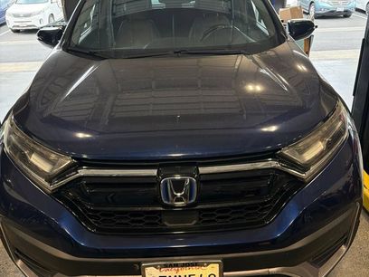 Used 2022 Honda CR-V Touring