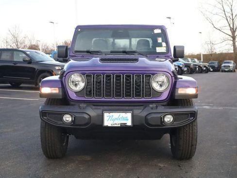 New 2026 Jeep Gladiator Sport image 2