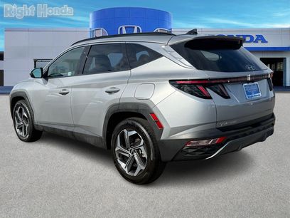 Used 2024 Hyundai Tucson Limited