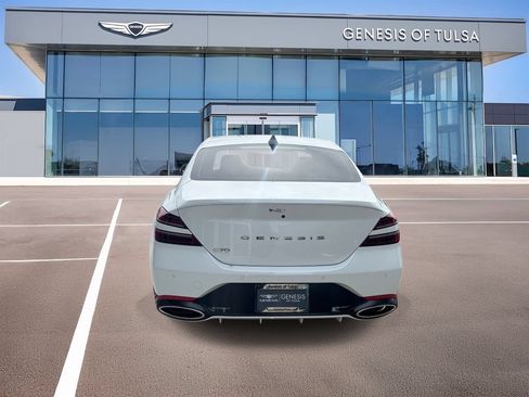 Used 2026 Genesis G70 2.5T Prestige RWD image 6