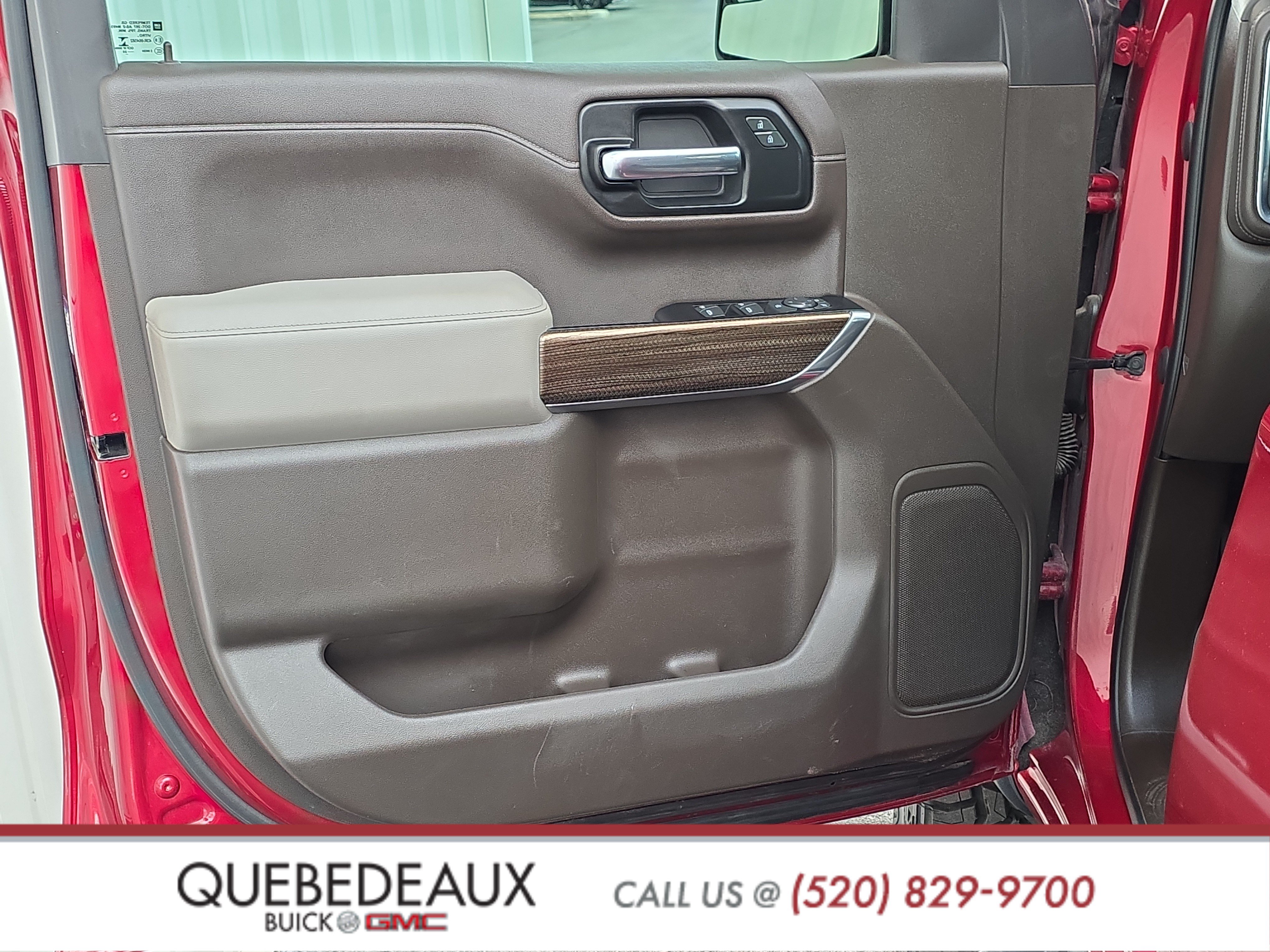 Used 2020 Chevrolet Silverado 1500 LT Trail Boss AWD/4WD image 11