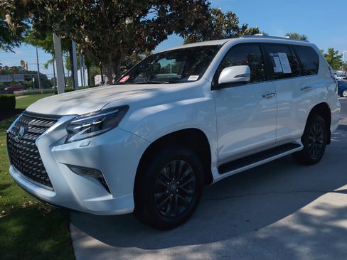 Used 2023 Lexus GX 460 Premium AWD/4WD image 5