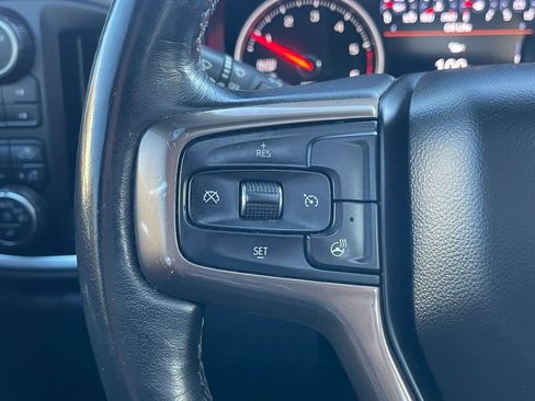 Used 2021 Chevrolet Silverado 1500 High Country w/ Z71 Off-Road Package image 17