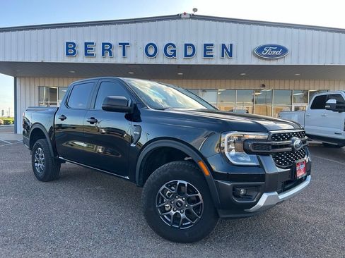 Used 2025 Ford Ranger XLT w/ Equipment Group 301A High RWD image 1