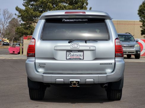 Used 2008 Toyota 4Runner Limited image 7
