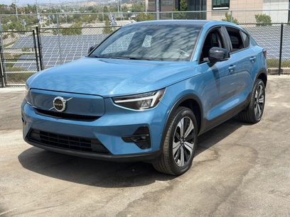 Used 2023 Volvo C40 P8 Recharge Plus w/ Protection Package Premier