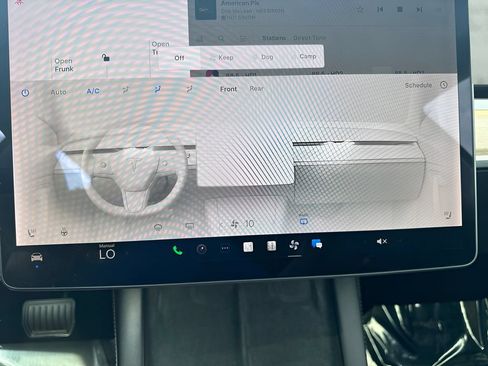 Used 2021 Tesla Model 3 Long Range AWD/4WD image 20