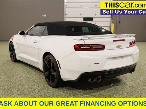 Used 2017 Chevrolet Camaro LT RWD image 6