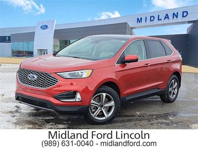 Certified 2024 Ford Edge SEL w/ Convenience Package