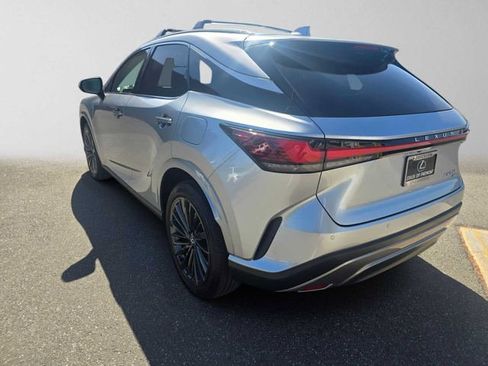 Certified 2025 Lexus RX 350h w/ Convenience Package AWD/4WD image 5
