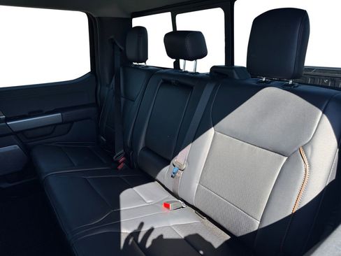 New 2026 Ford F250 Lariat w/ Black Appearance Package image 16