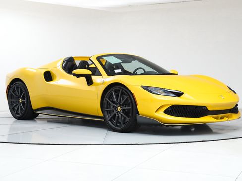 Used 2024 Ferrari 296 GTS image 12