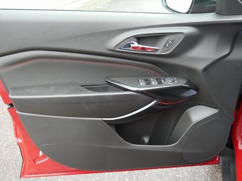 New 2026 Chevrolet Trax RS image 28