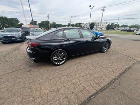Certified 2025 Acura TLX SH-AWD w/ A-SPEC Pkg image 15