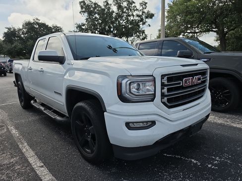 Used 2019 GMC Sierra 1500 Limited w/ Elevation Edition AWD/4WD image 2