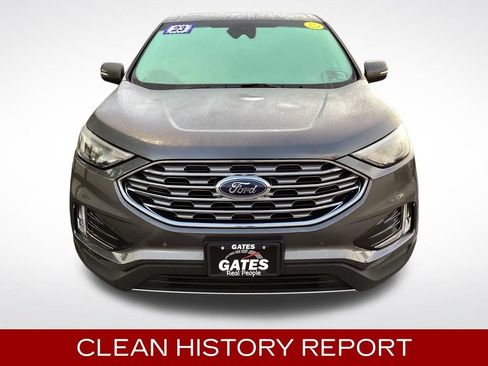 Used 2023 Ford Edge Titanium AWD/4WD image 2