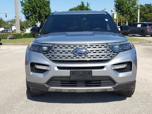 Used 2020 Ford Explorer Limited image 2