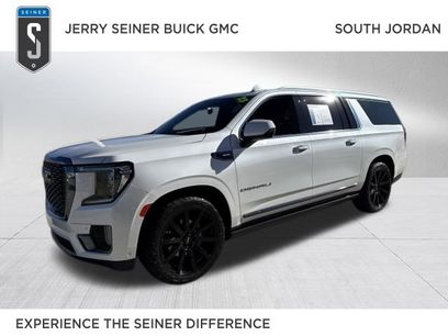 Used 2023 GMC Yukon XL Denali Ultimate