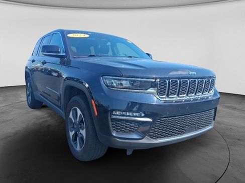 Used 2024 Jeep Grand Cherokee Limited 4xe AWD/4WD image 4